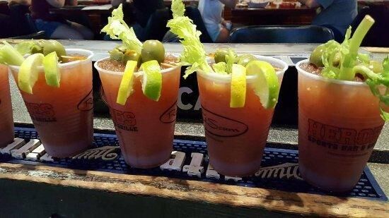#15. Heroes Sports Bar & Grille